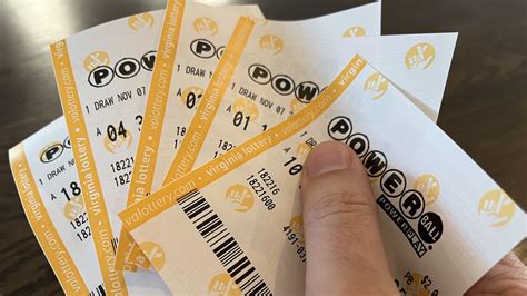 powerball numbers 11/7/22